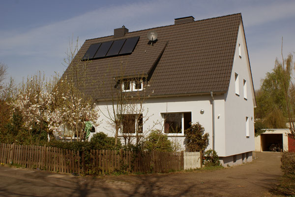 Unser Haus: Bornholmstraße 34